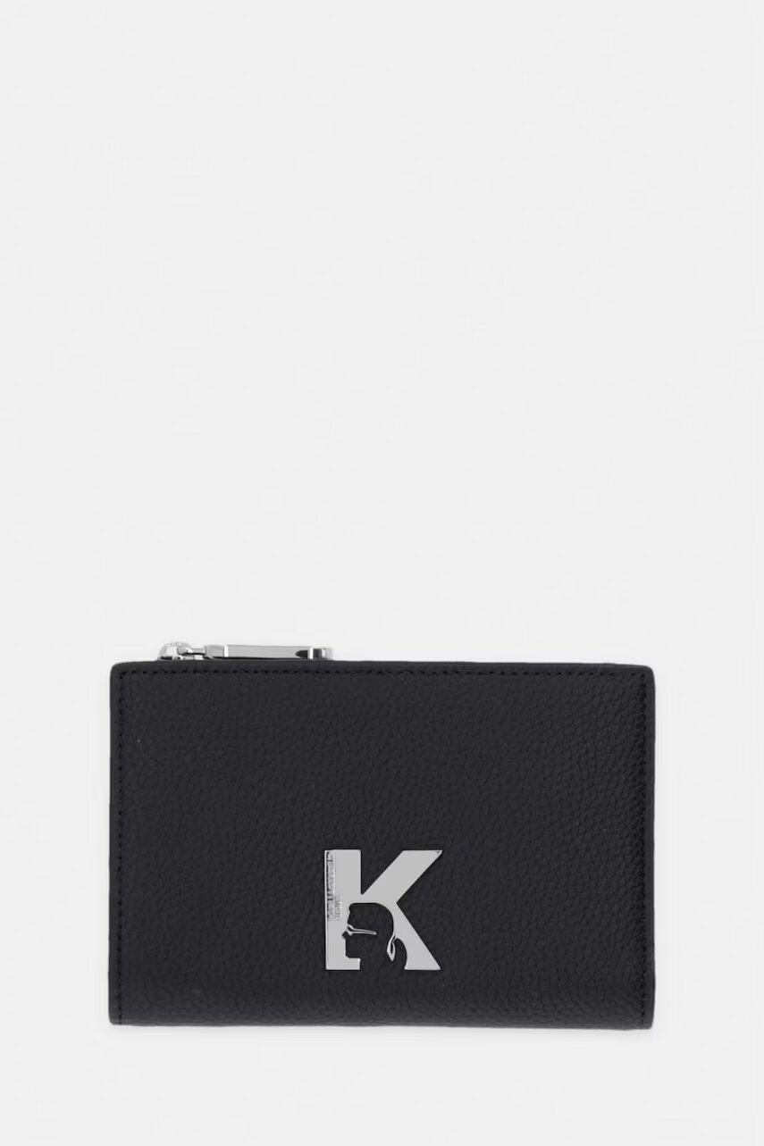 Karl Lagerfeld Jeans portofel pentru femei din piele