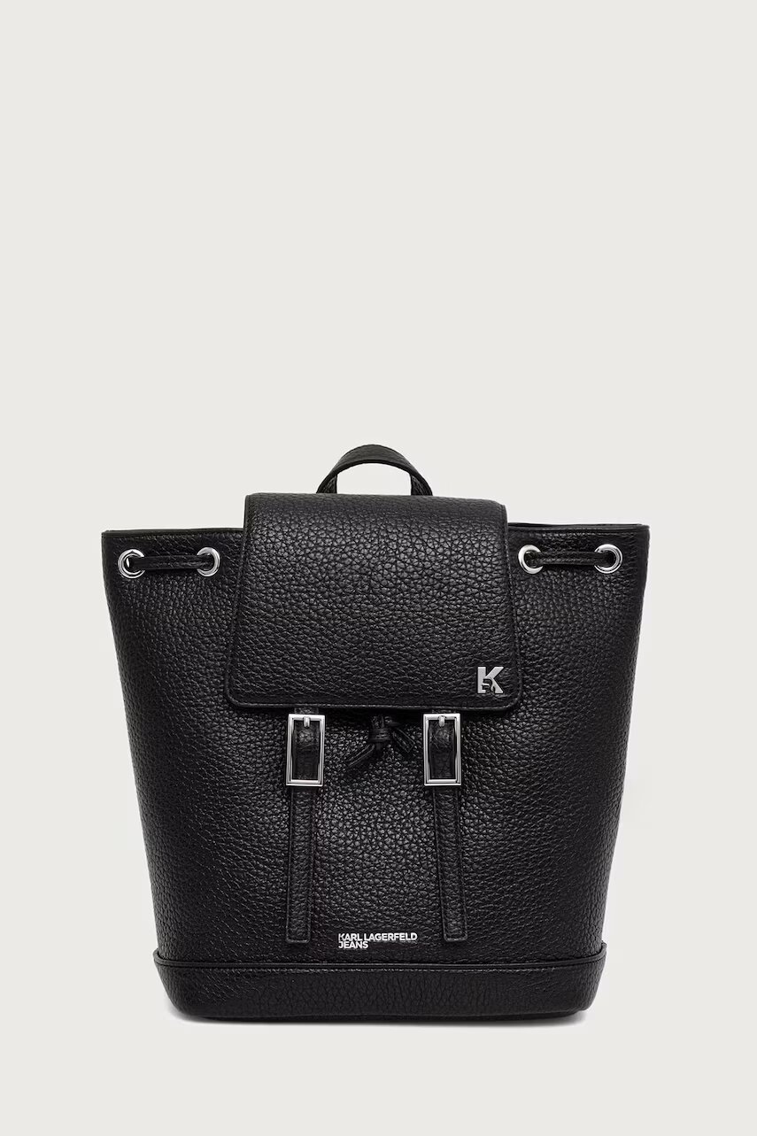 Karl Lagerfeld Jeans rucsac pentru femei cu imitație de piele