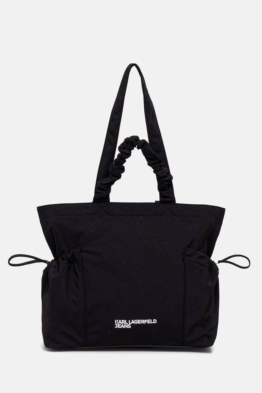 Karl Lagerfeld Jeans tote bag pentru femei