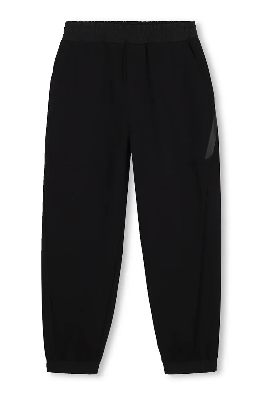 Karl Lagerfeld pantaloni de trening pentru copii