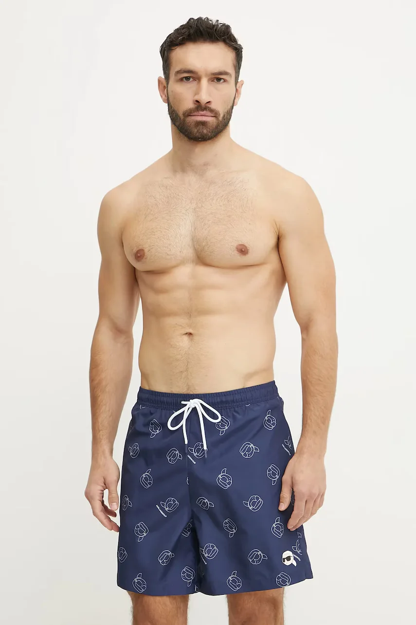 Karl Lagerfeld pantaloni scurți de baie