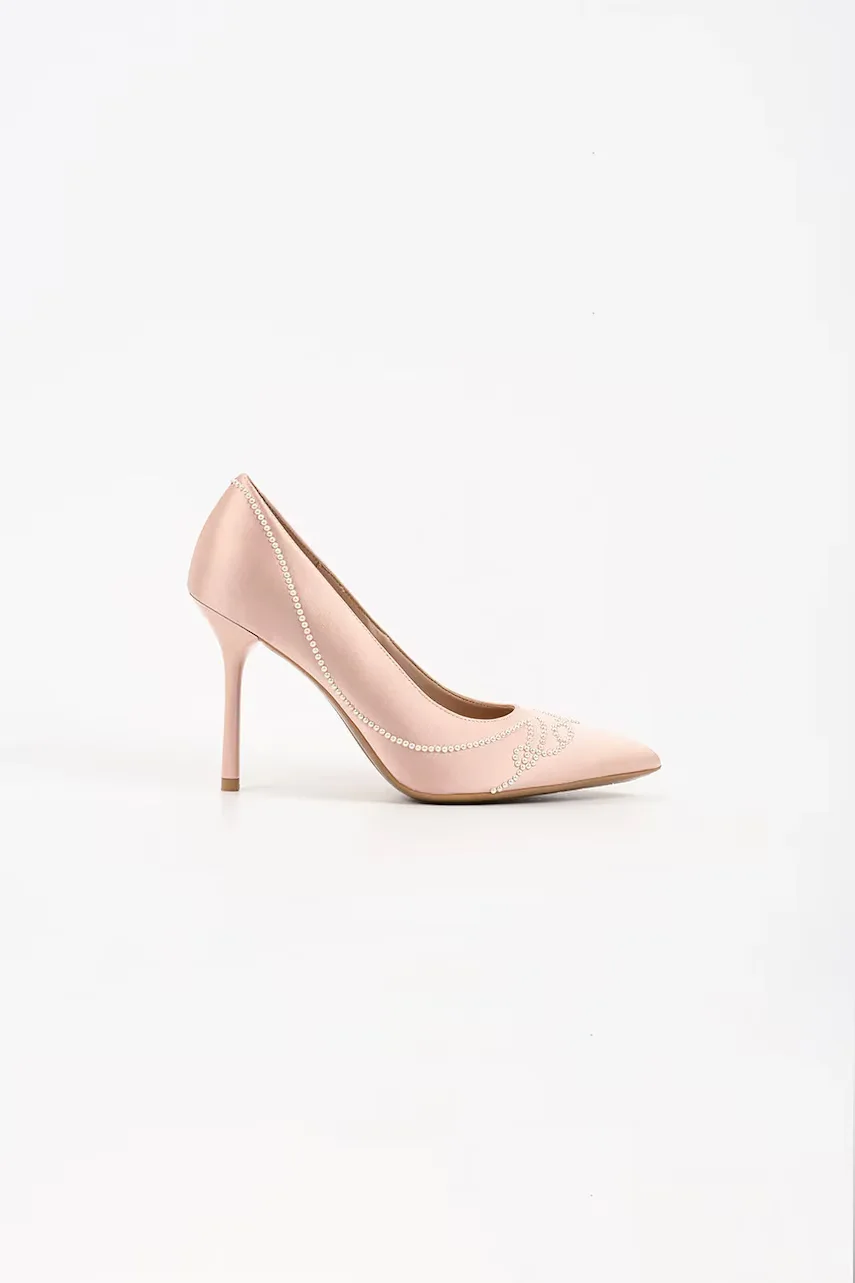 Karl Lagerfeld pantofi cu toc stiletto Sarabande