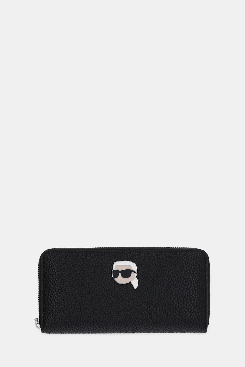 Karl Lagerfeld portofel IKON