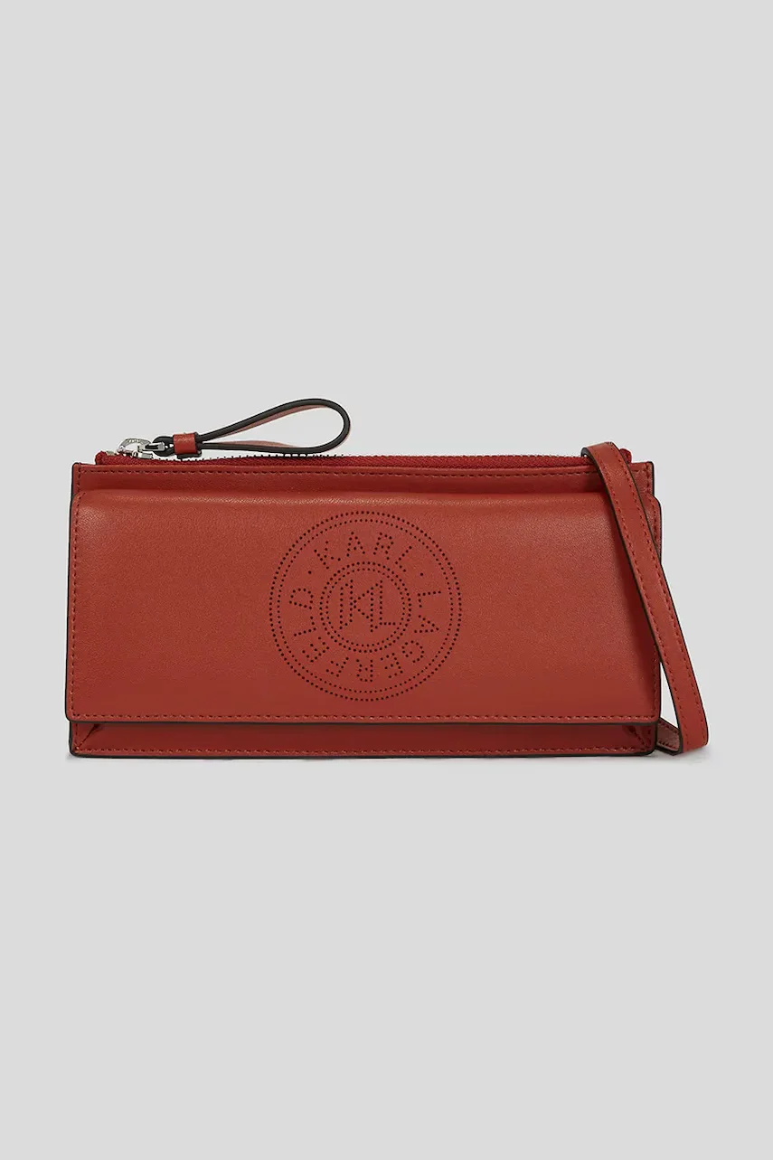 Karl Lagerfeld portofel K/CIRCLE