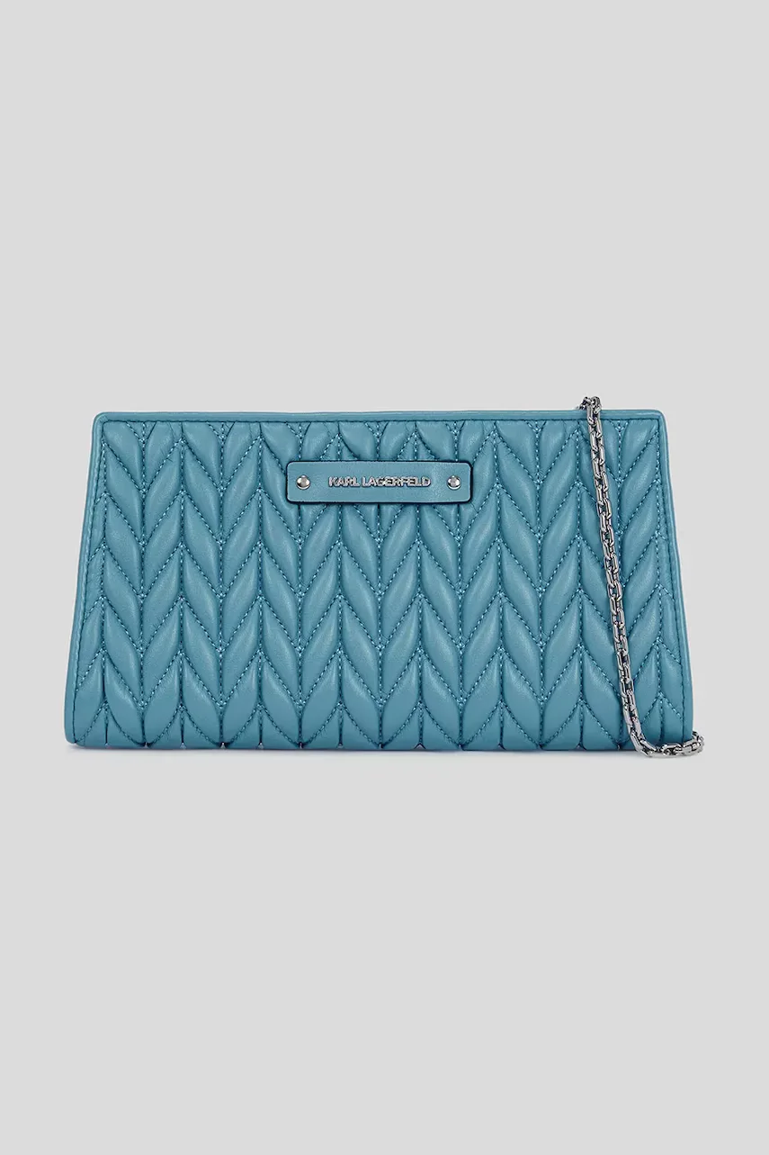 Karl Lagerfeld portofel K/WEAVE