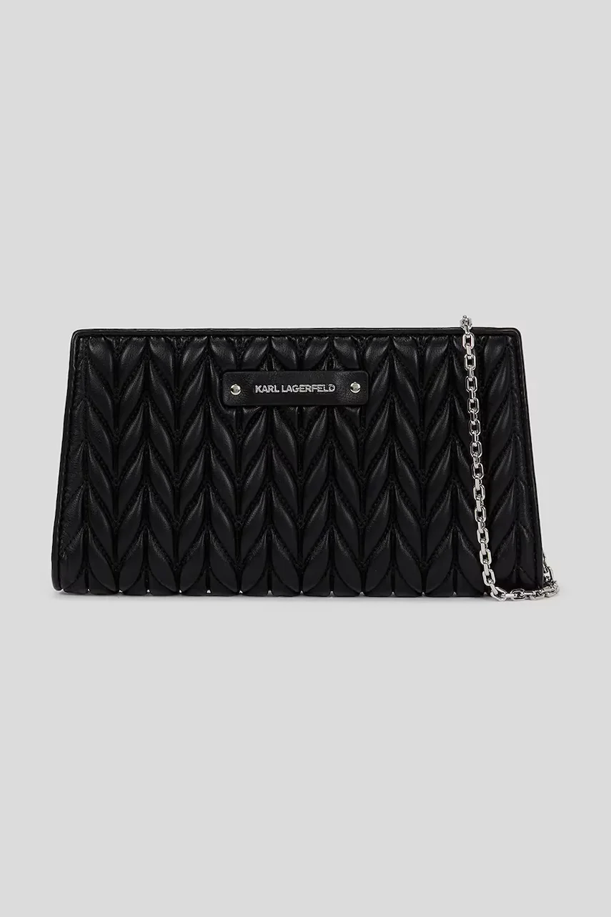 Karl Lagerfeld portofel K/WEAVE