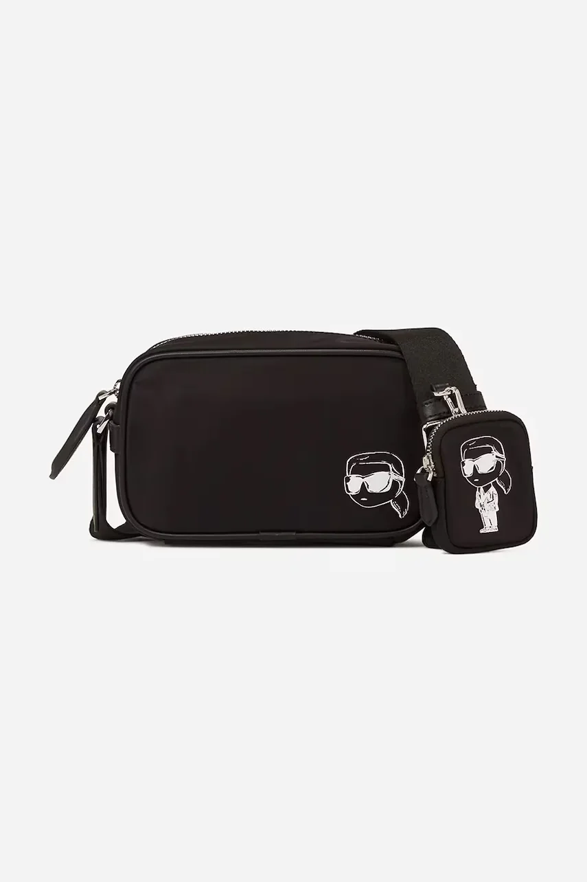 Karl Lagerfeld poseta IKON