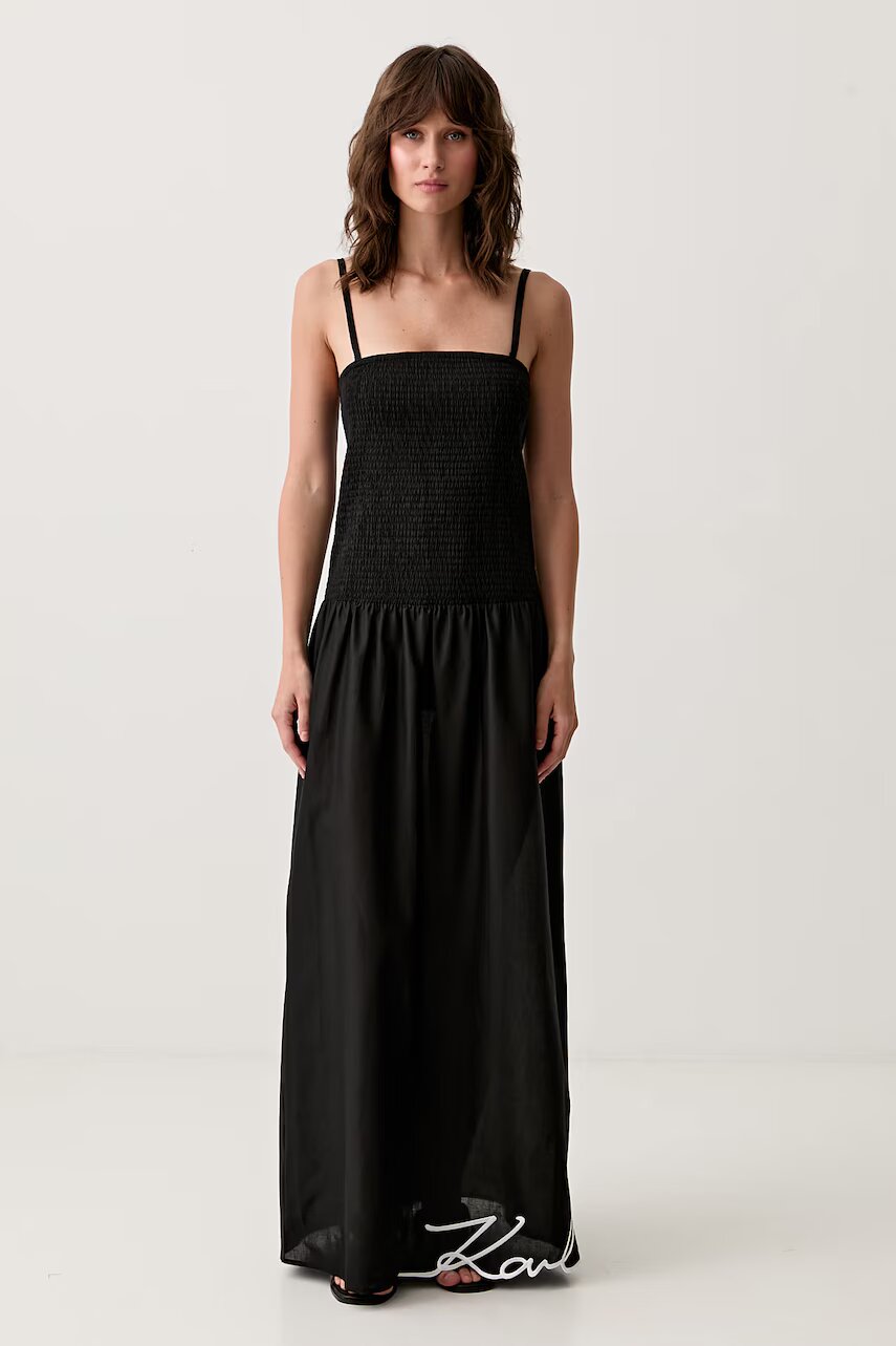 Karl Lagerfeld rochie de plajă pentru femei