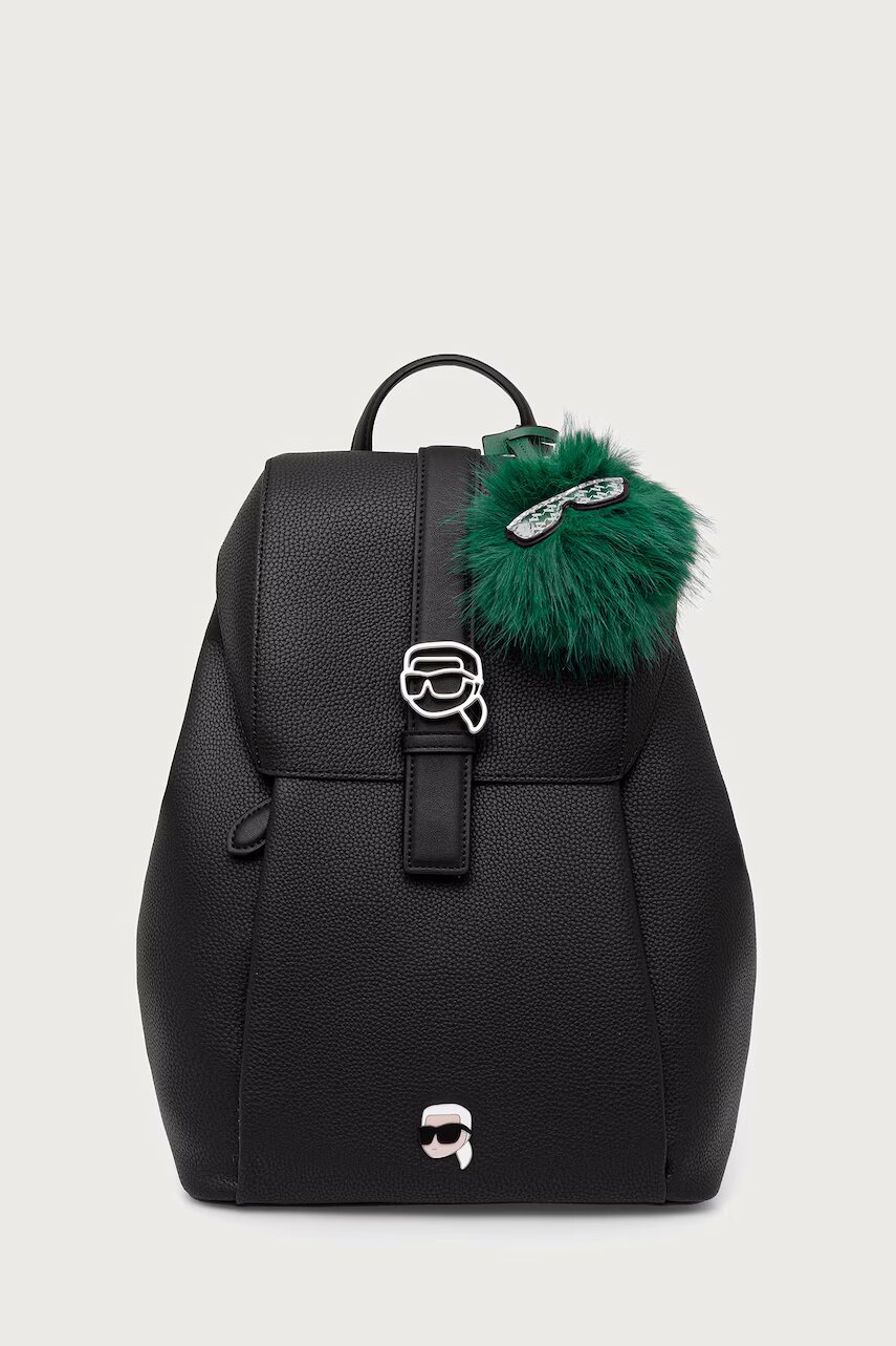Karl Lagerfeld rucsac de oraș pentru femei cu imitație de piele