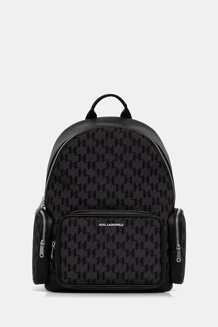 Karl Lagerfeld rucsac pentru bărbați K/MONOGRAM