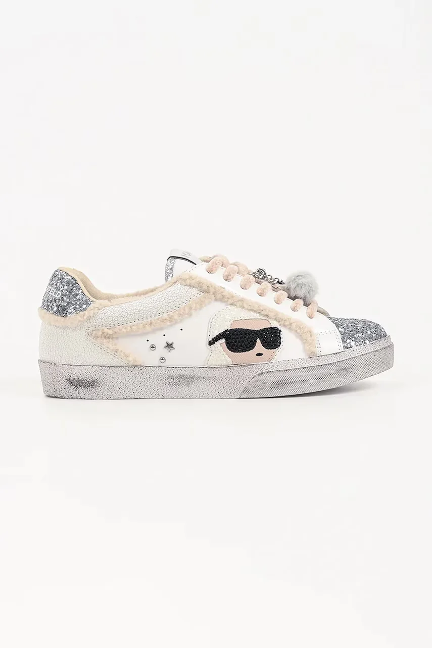 Karl Lagerfeld Skool teniși pentru femei