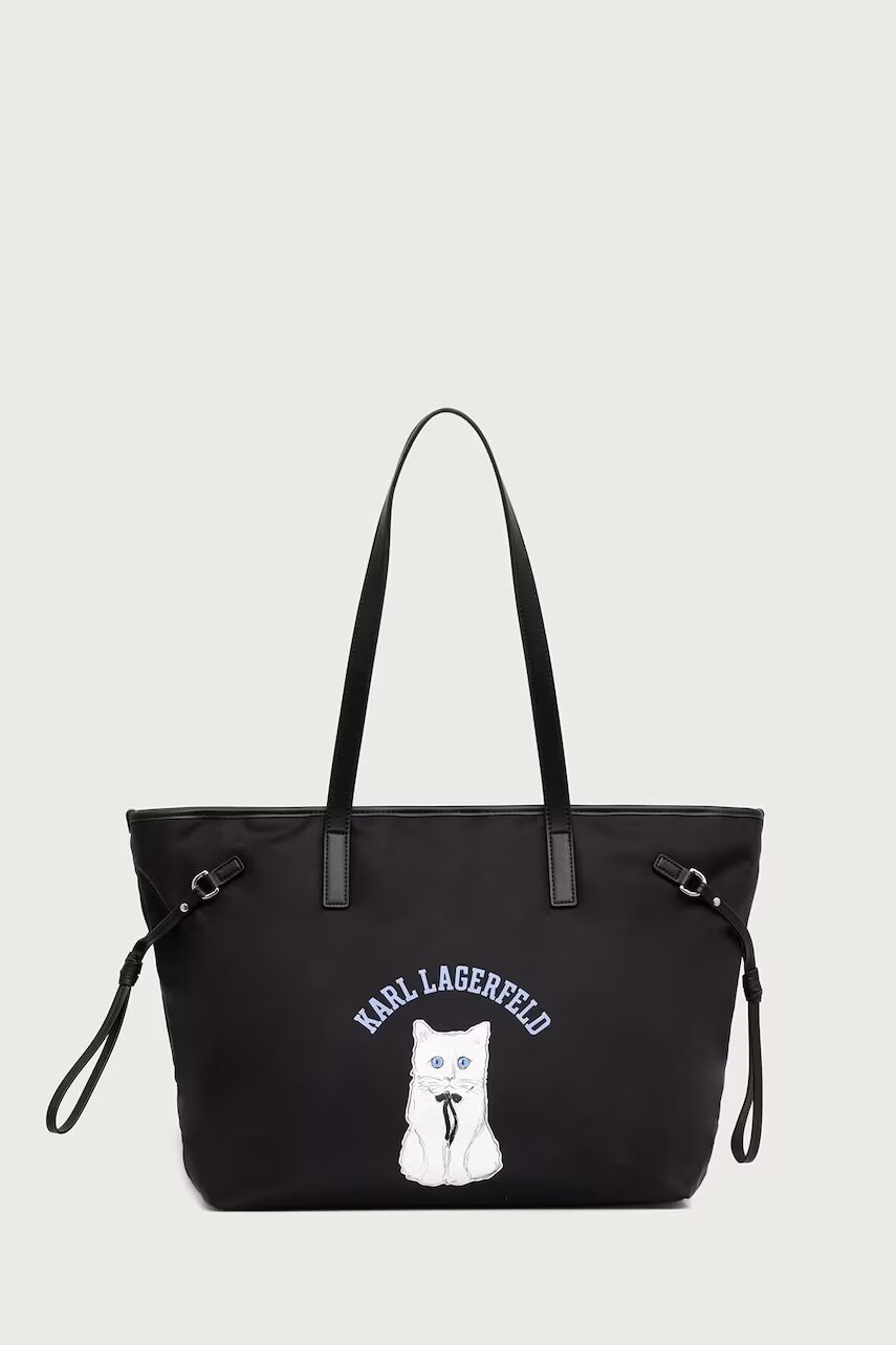 Karl Lagerfeld tote bag pentru femei