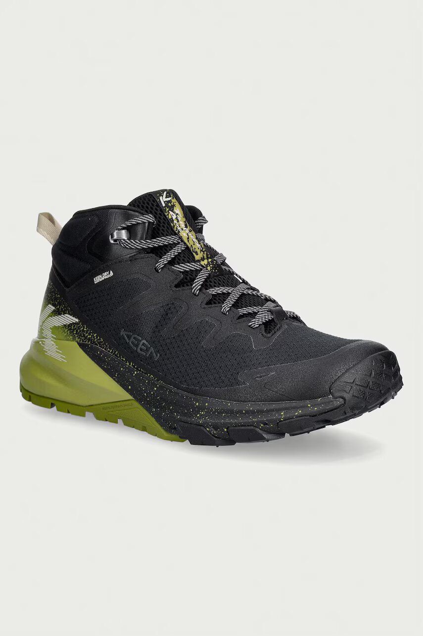 Keen încălțăminte de trekking pentru bărbați TARGHEE APEX MID WP