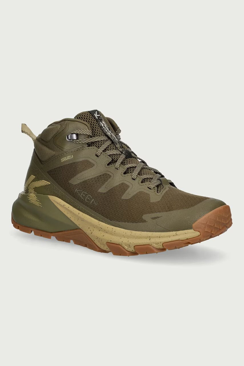 Keen încălțăminte de trekking pentru bărbați TARGHEE APEX MID WP