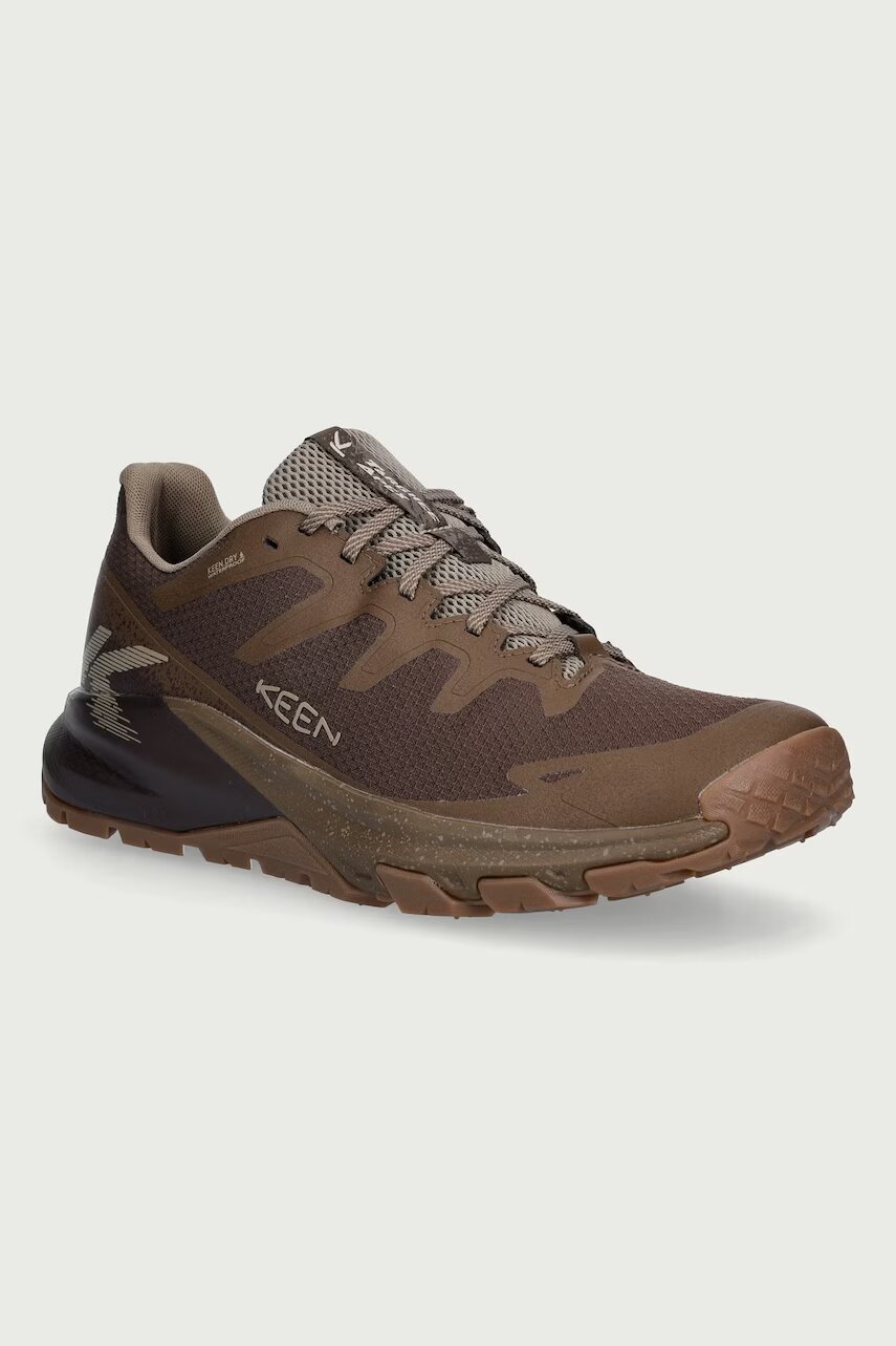 Keen încălțăminte de trekking pentru bărbați TARGHEE APEX MID WP