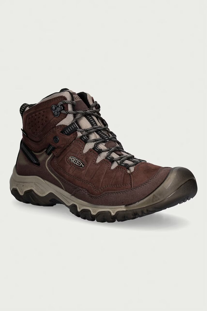 Keen încălțăminte de trekking pentru bărbați TARGHEE IV MID WP