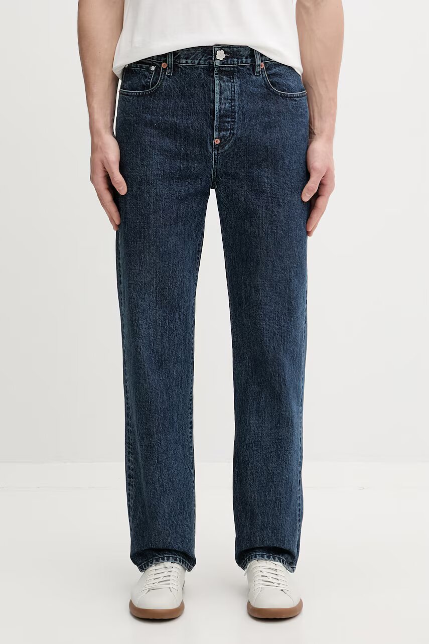 Kenzo blugi straight pentru bărbați