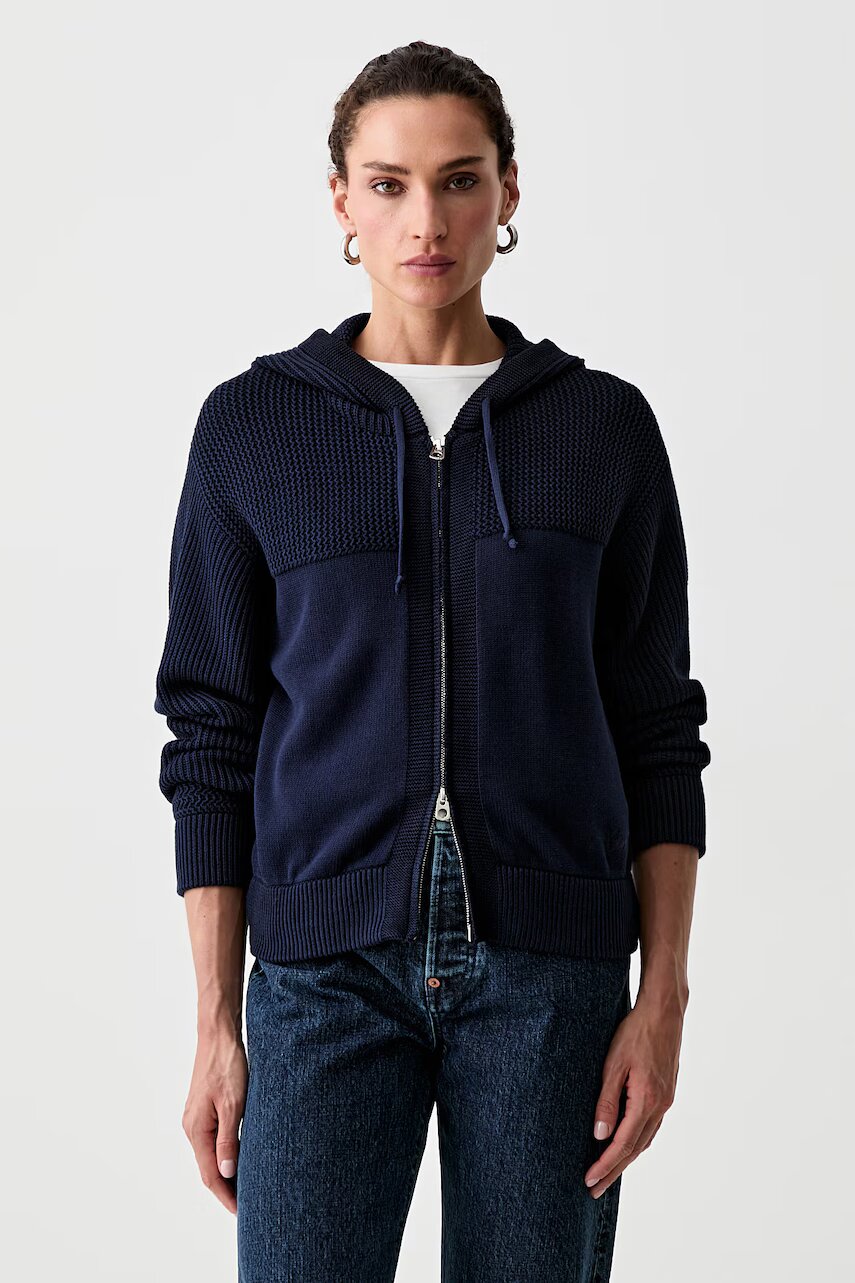 Kenzo cardigan pentru femei cu amestec de lână