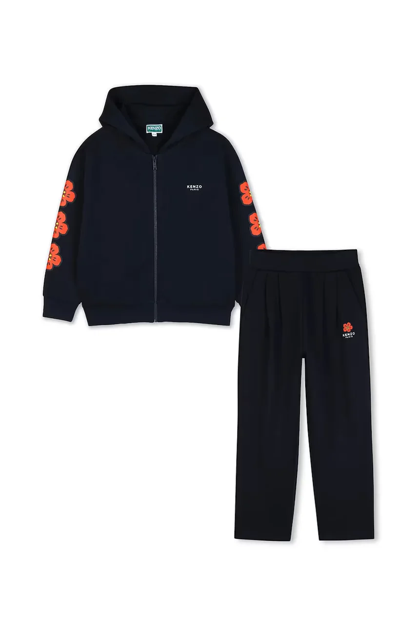 Kenzo kids compleu de trening pentru copii din bumbac