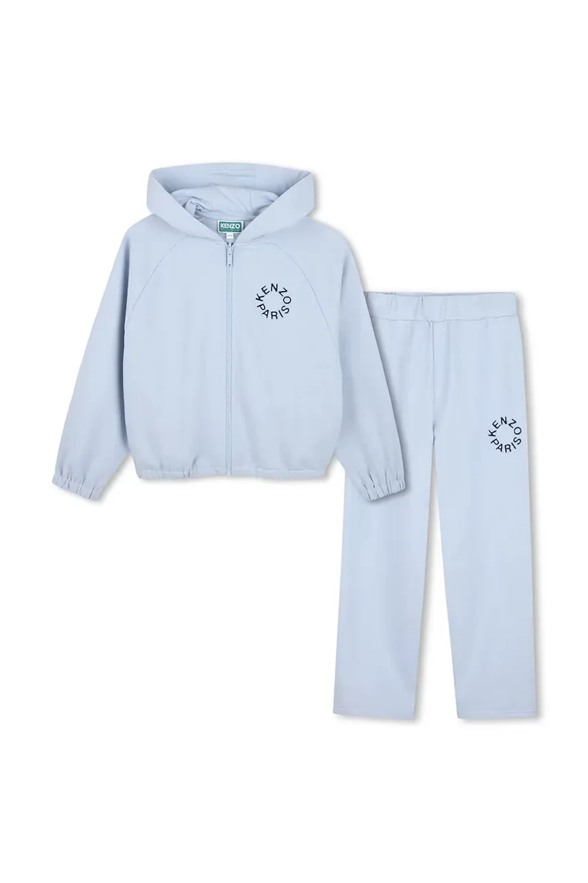 Kenzo kids compleu de trening pentru copii din bumbac