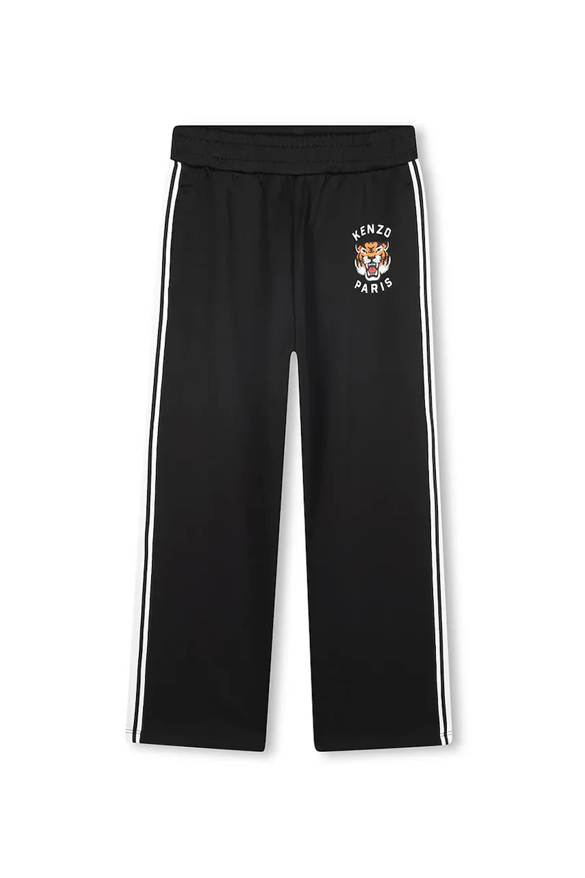 Kenzo kids pantaloni de trening pentru copii