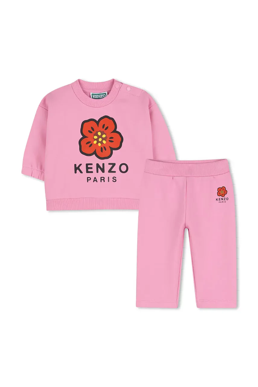 Kenzo kids trening copii