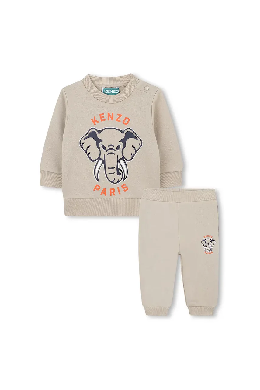 Kenzo kids trening de bumbac pentru copii