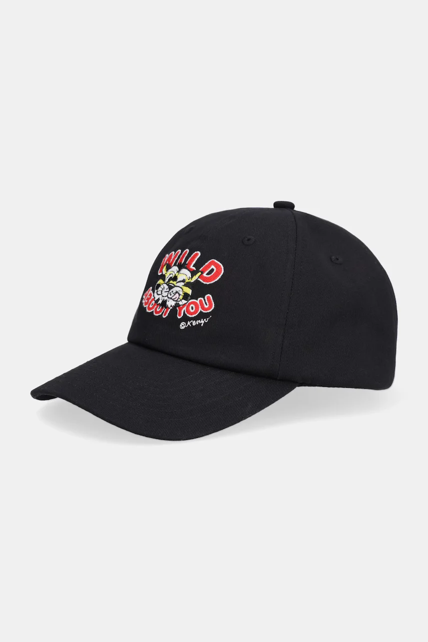 Kenzo șapcă de baseball din bumbac