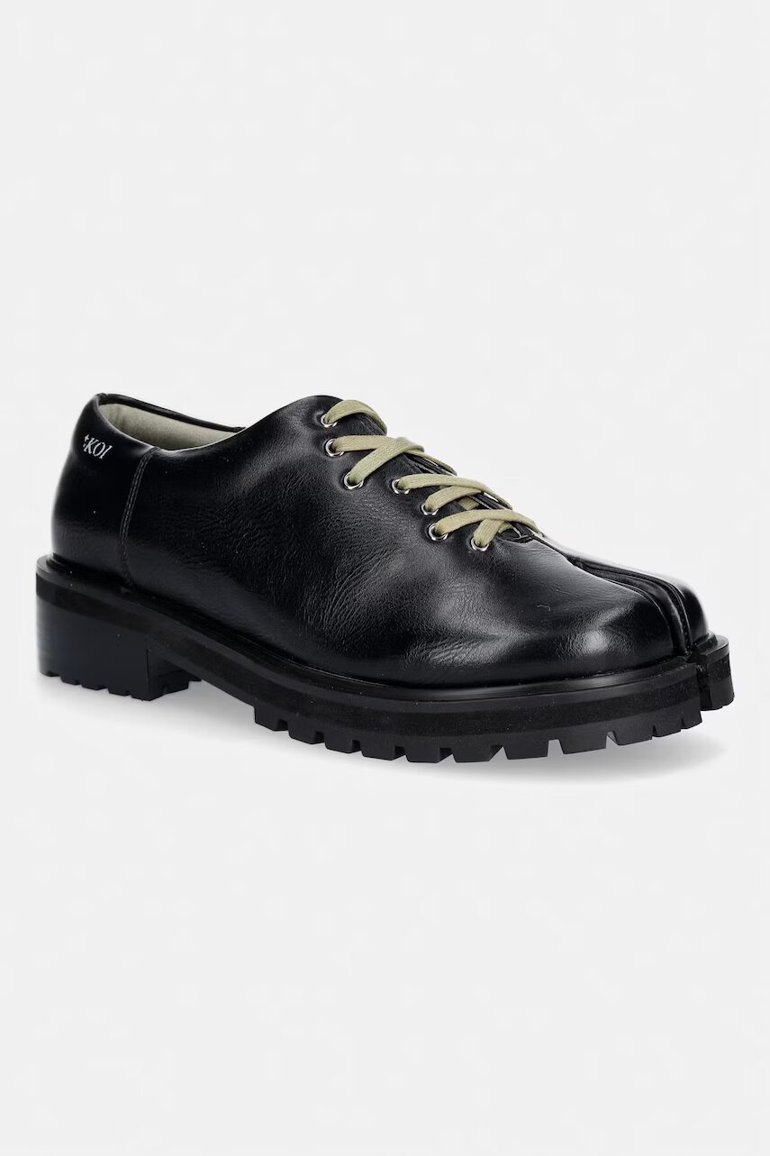 Koi Footwear pantofi damă Abolisher Tabi Lace Up Shoes