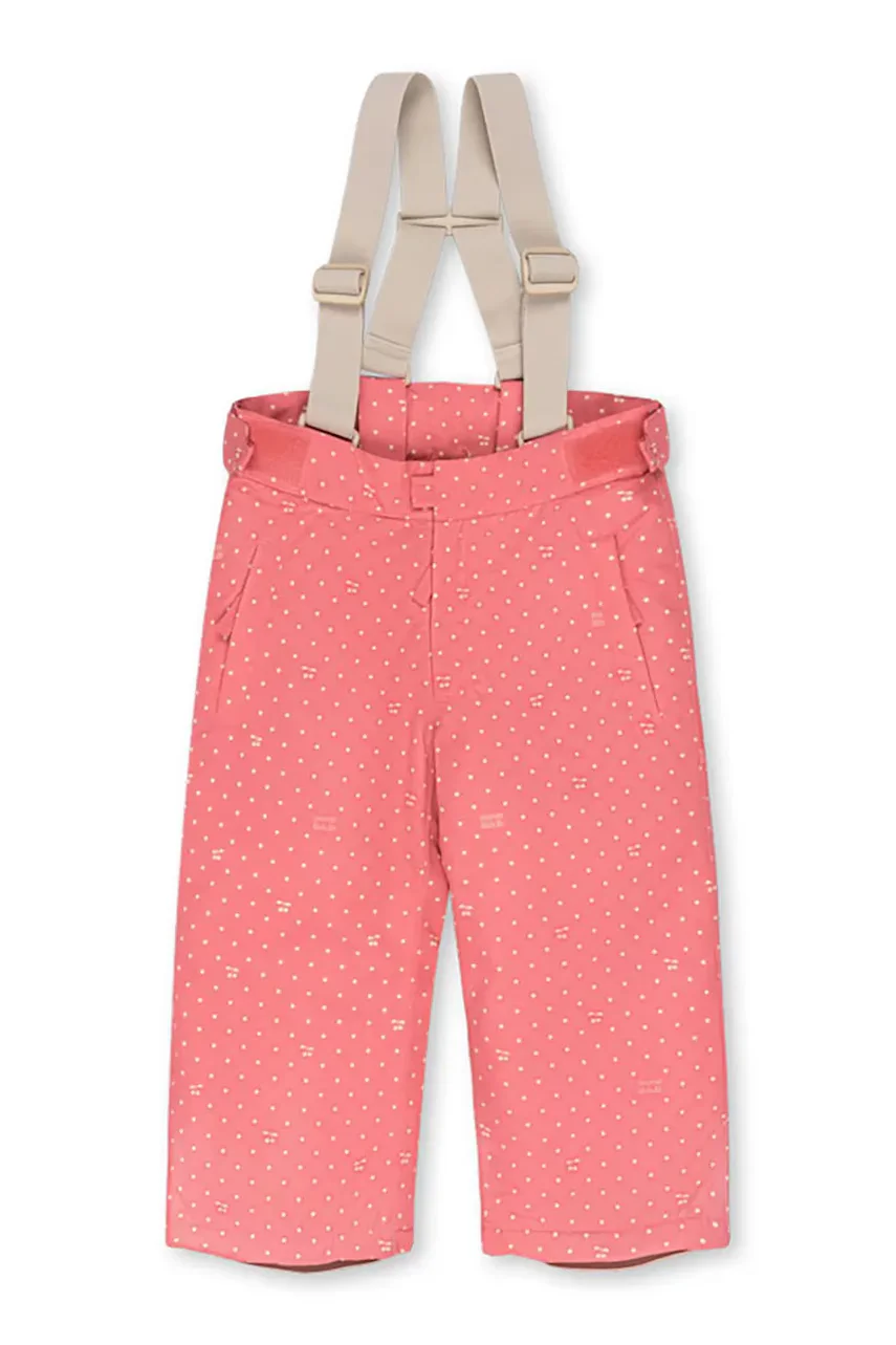Konges Sløjd pantaloni pentru copii MISMOU SNOW PANTS