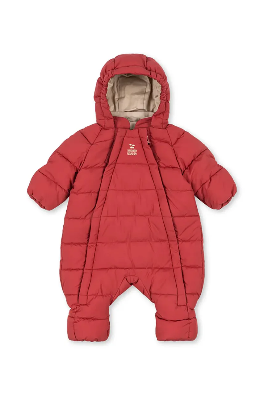 Konges Sløjd salopetă pentru copii ALPI BABY SUIT GRS