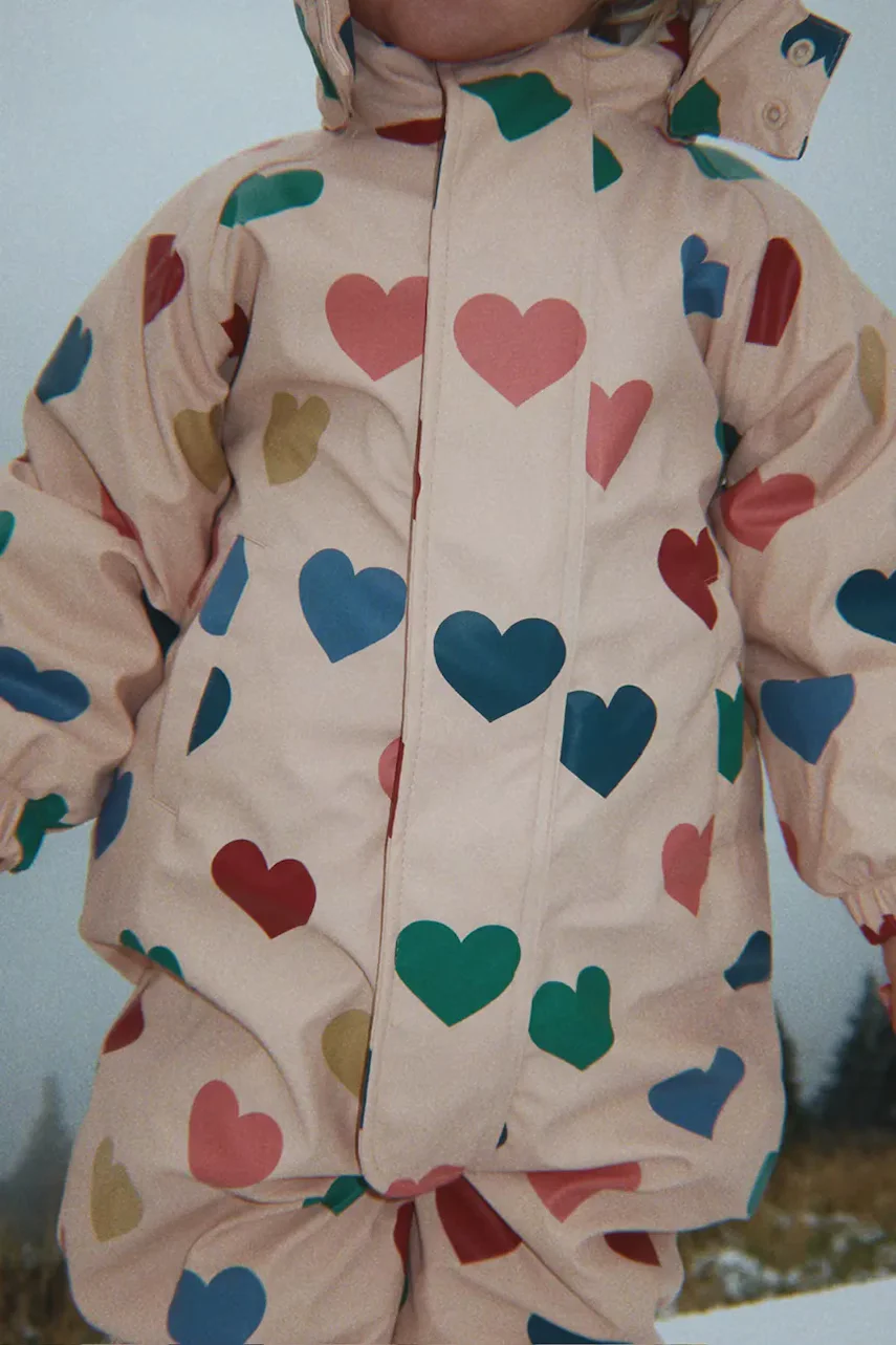 Konges Sløjd salopetă pentru copii SNOWSUIT