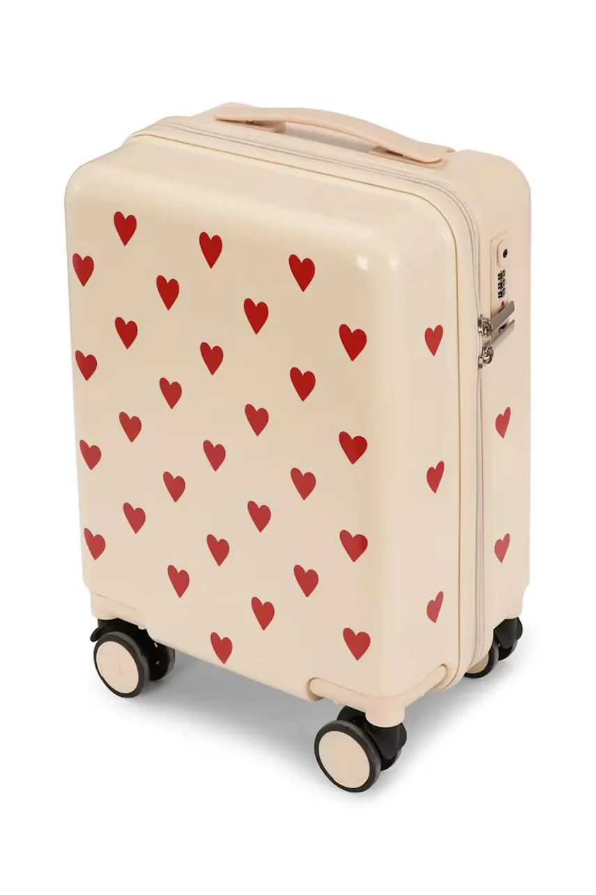 Konges Sløjd valiză TRAVEL SUITCASE