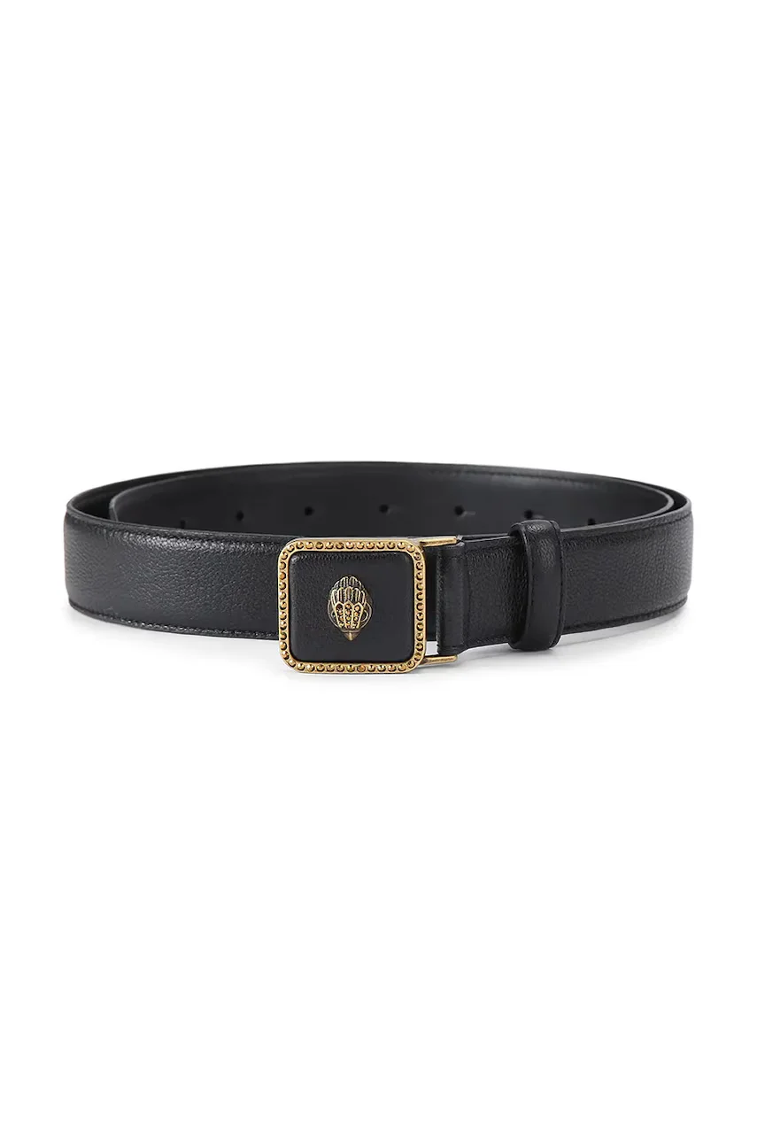 Kurt Geiger London curea pentru femei din piele Pimlico Belt
