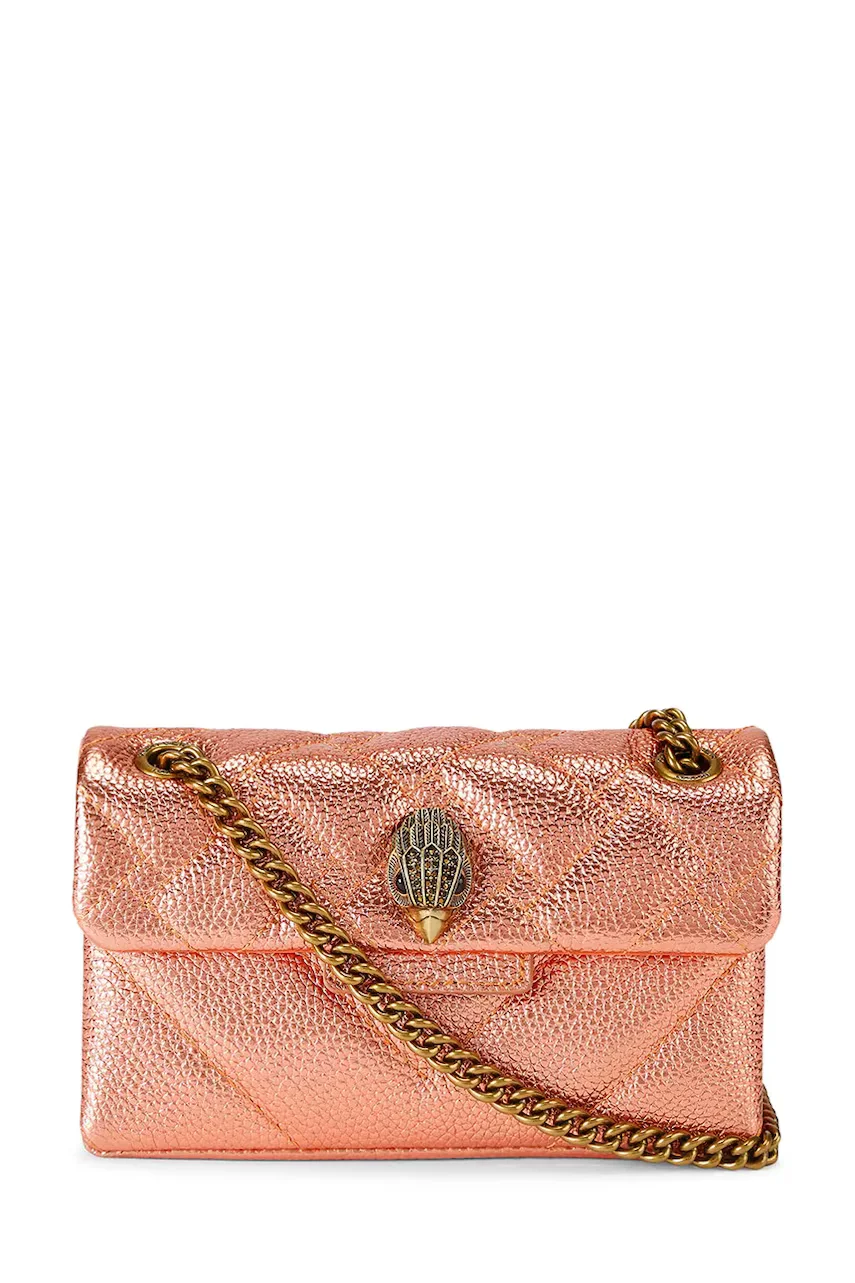 Kurt Geiger London geantă crossbody pentru femei din piele