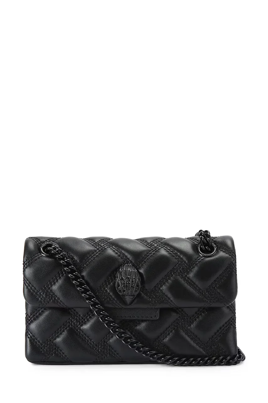 Kurt Geiger London geantă crossbody pentru femei din piele KENSINGTON