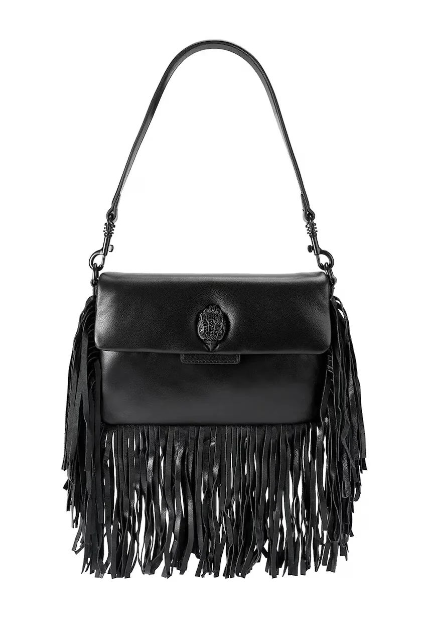 Kurt Geiger London geantă crossbody pentru femei din piele OXFORD