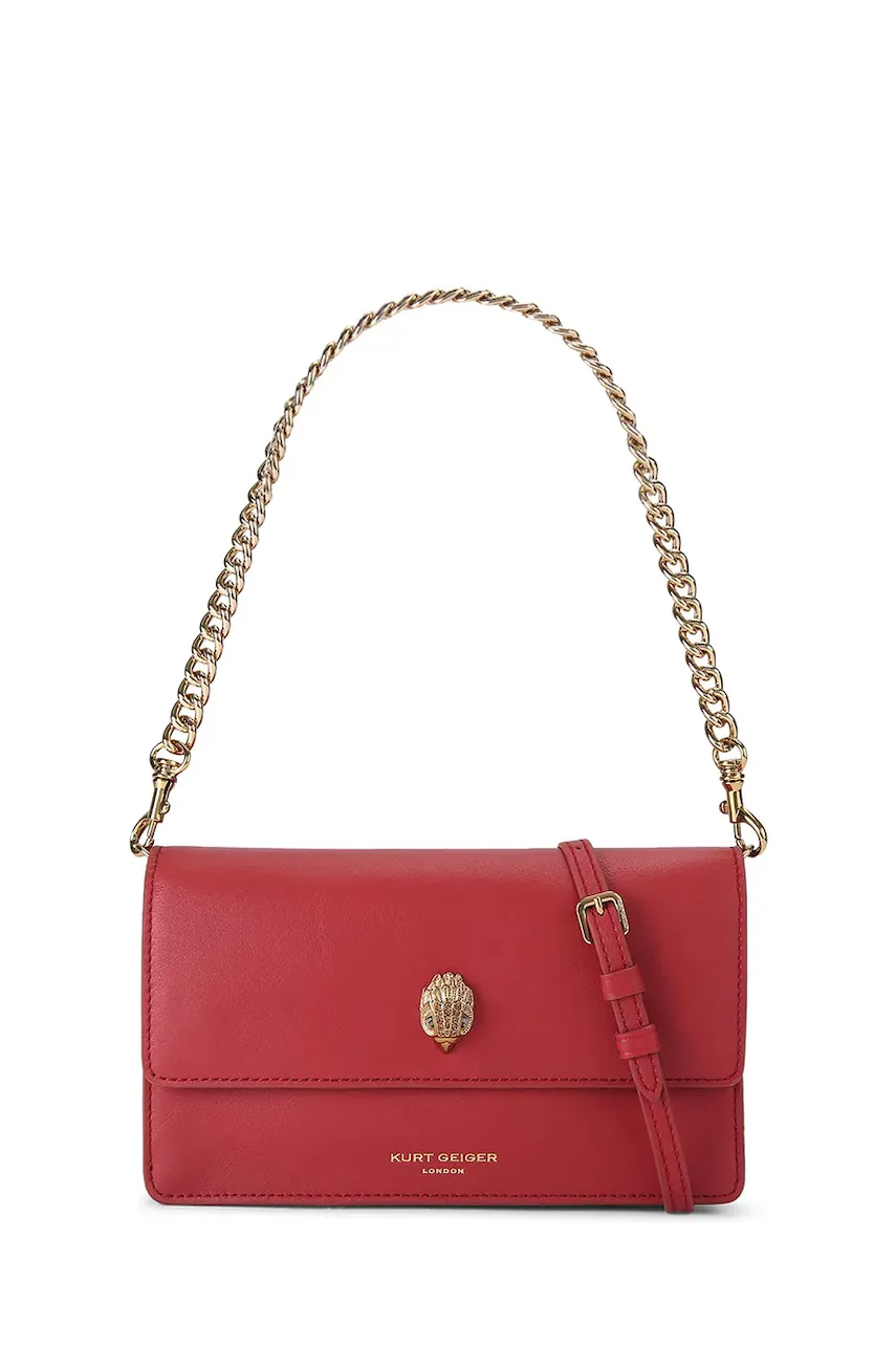 Kurt Geiger London geantă crossbody pentru femei din piele SLOANE