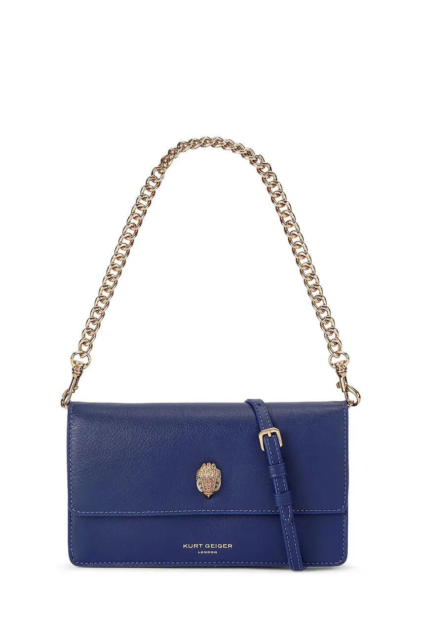 Kurt Geiger London geantă crossbody pentru femei din piele SLOANE