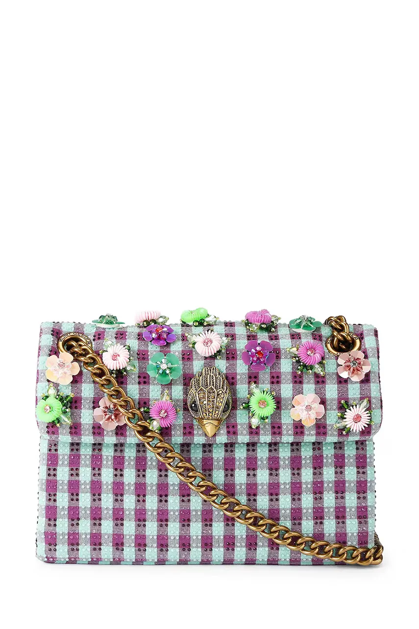 Kurt Geiger London geantă crossbody pentru femei KENSINGTON