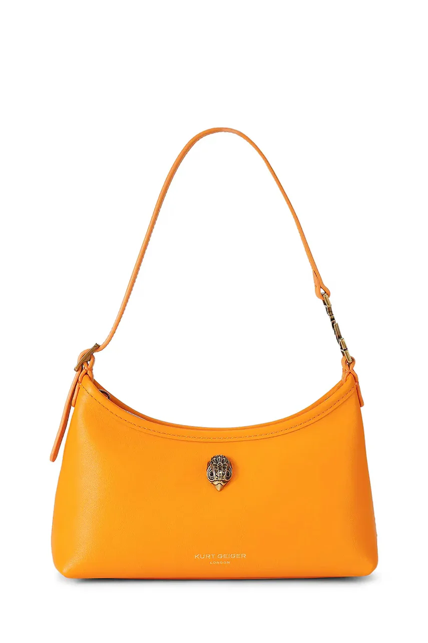Kurt Geiger London geantă pentru femei din piele Kurt sling