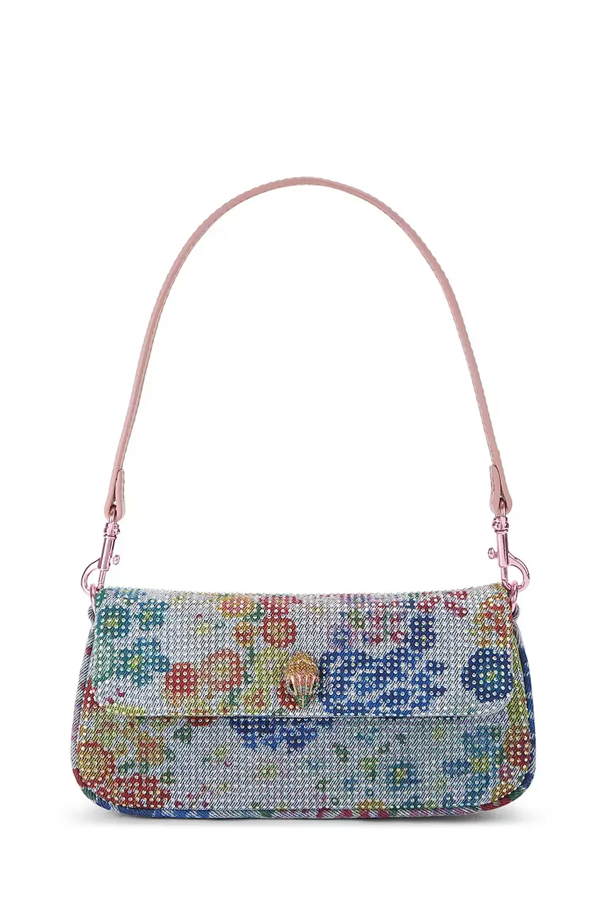 Kurt Geiger London geantă pentru femei PICKLE SHOULDER BAG