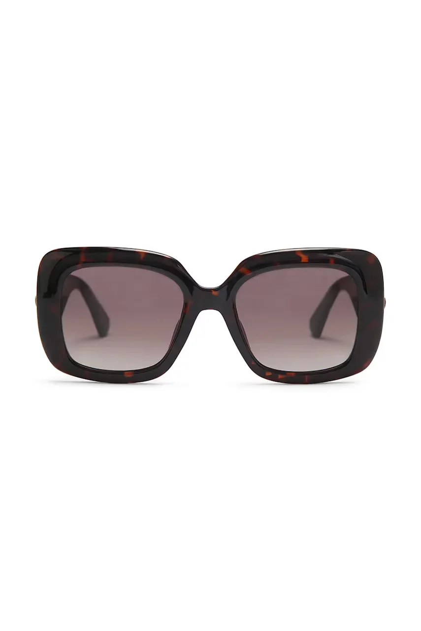 Kurt Geiger London ochelari de soare pătrați pentru femei Kensington