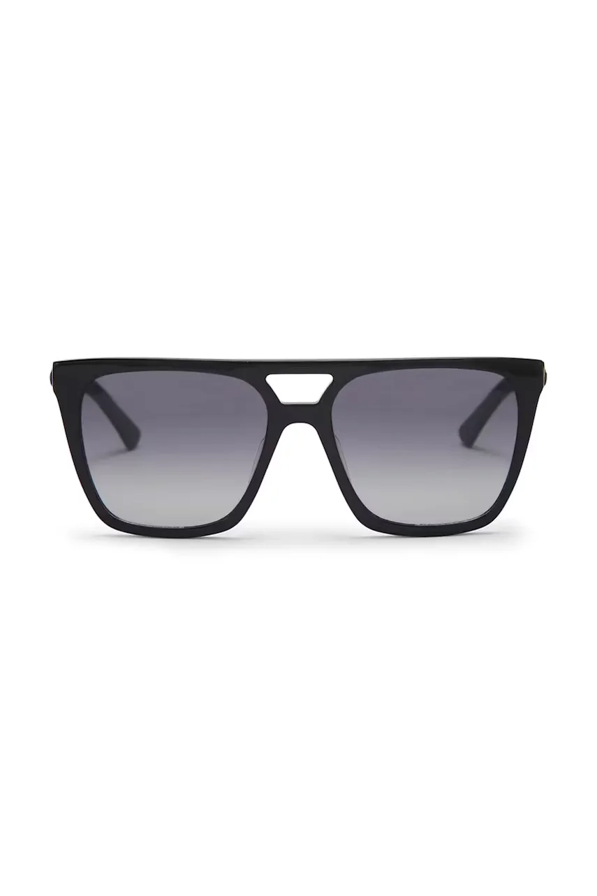 Kurt Geiger London ochelari de soare Wayfarer pentru femei