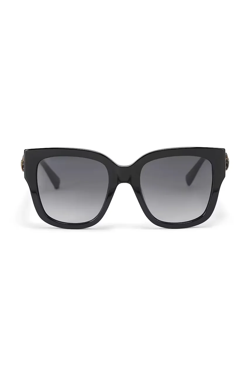 Kurt Geiger London ochelari de soare Wayfarer pentru femei