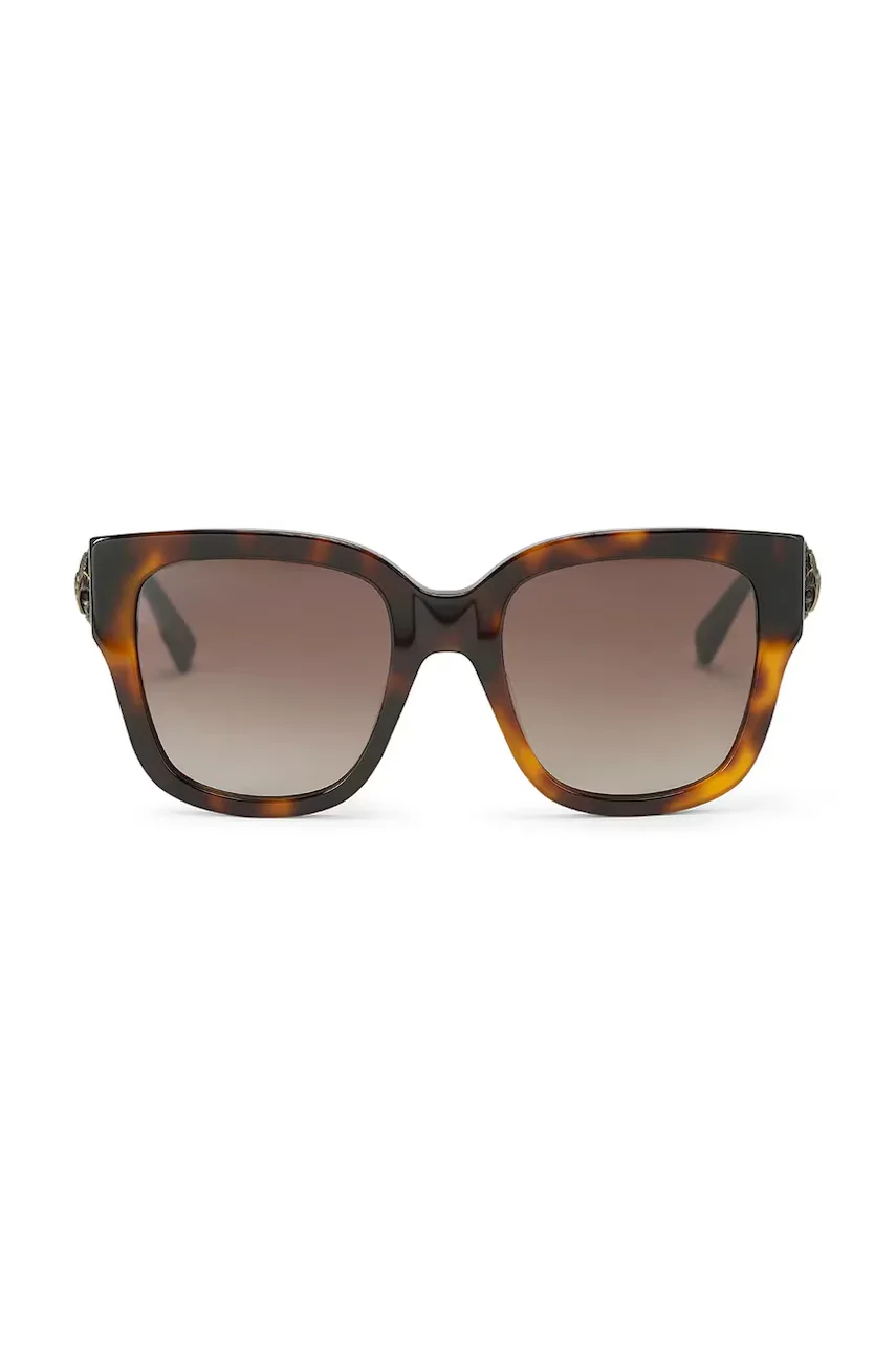 Kurt Geiger London ochelari de soare Wayfarer pentru femei