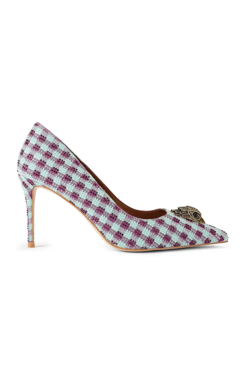 Kurt Geiger London pantofi cu toc stiletto Belgravia Eagle Court