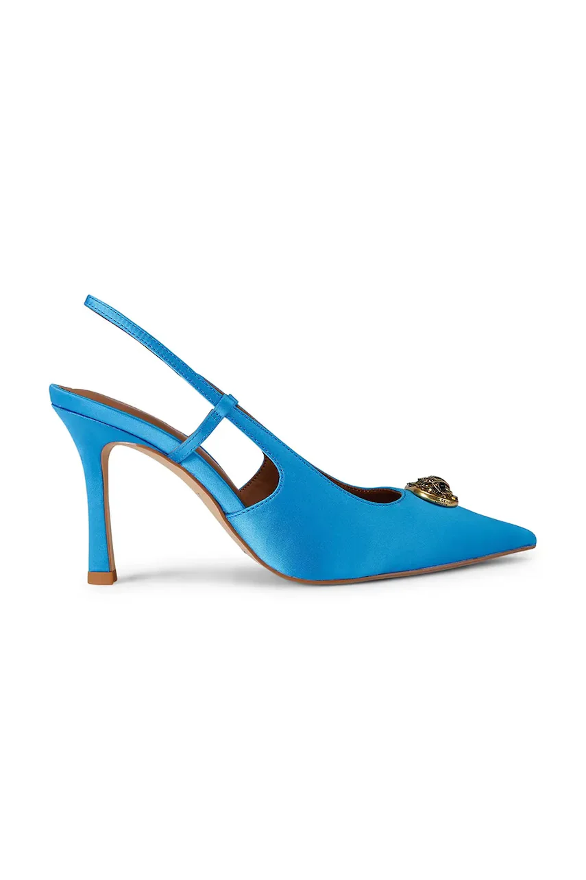 Kurt Geiger London pantofi cu toc stiletto Chelsea Point Slingback