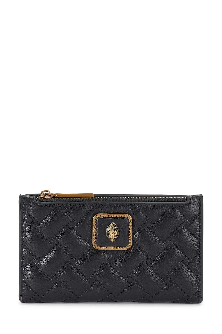 Kurt Geiger London portofel pentru femei din piele PIMLICO