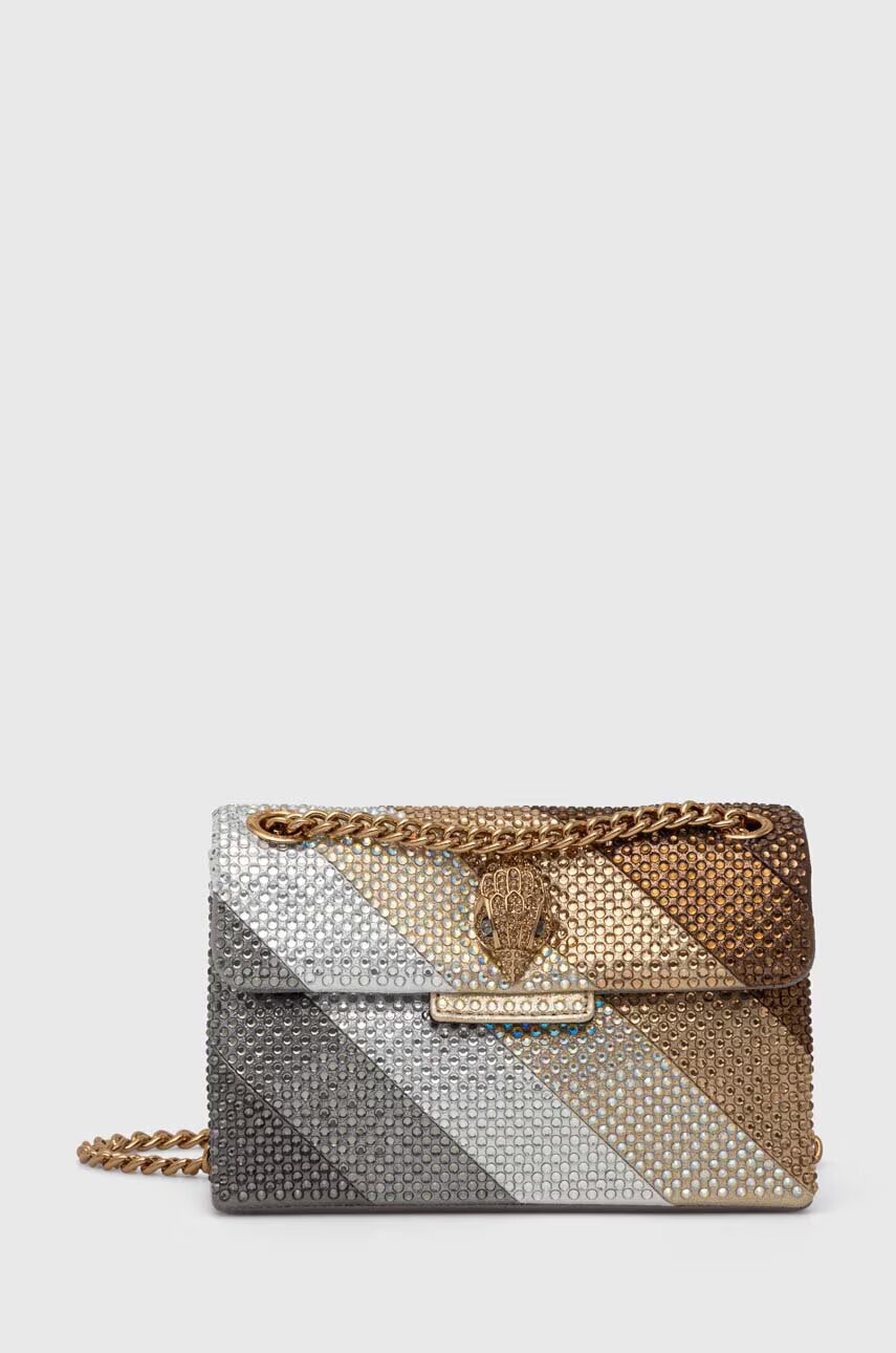 Kurt Geiger London poseta FABRIC MINI KENSINGTON L